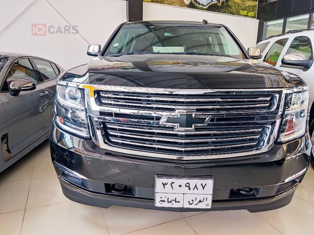 Chevrolet Tahoe